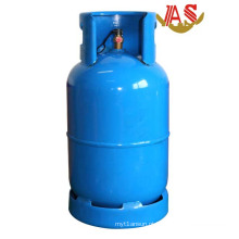 Cilindro de Gás LPG &amp; Tanque de Gás de Aço para Cozinhar (12.5kg)